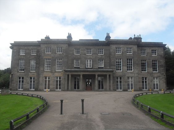 Haigh Hall, Wigan