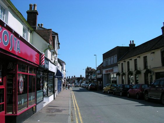 Hailsham, England