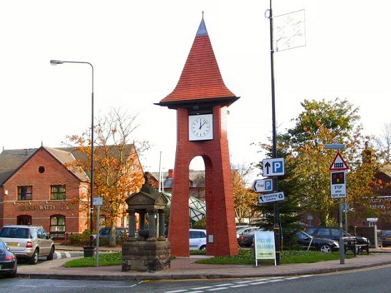 Hale Clock Tower
