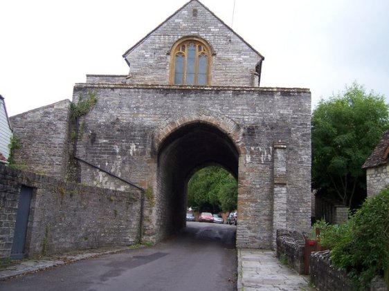 The Hanging Chapel, Langport