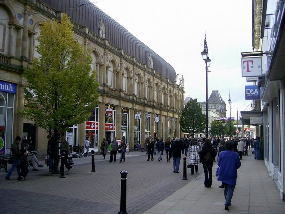 Harrogate, North Yorkshire, England