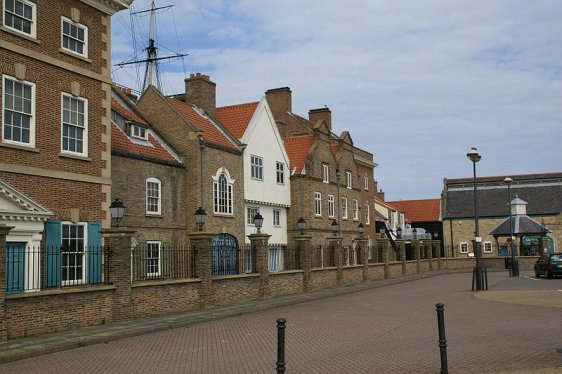 Hartlepool, England