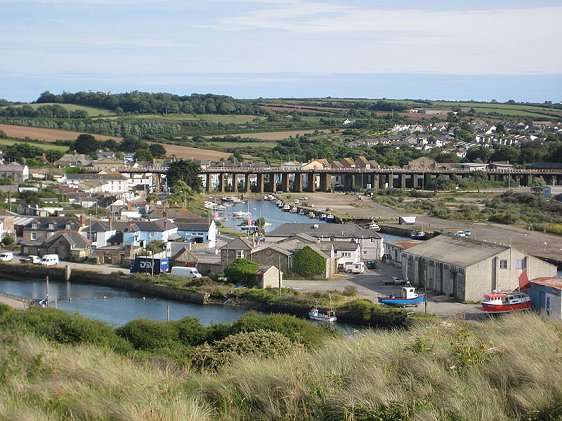 Hayle, Cornwall, England