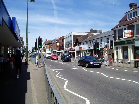 Haywards Heath, West Sussex, England