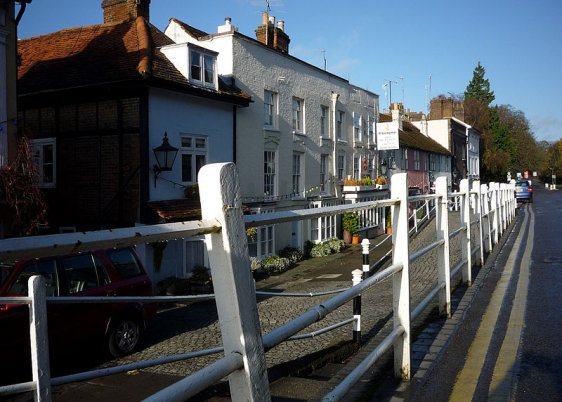 Hemel Hempstead, Hertfordshire, England