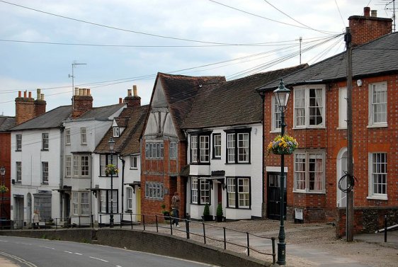 Henley-on-Thames, Oxfordshire, England