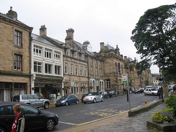 Hexham, England