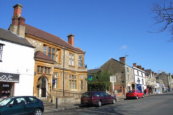 High Street, Brackley