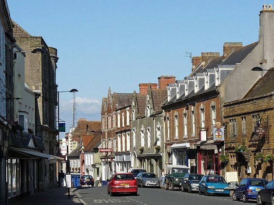 High Street, Shaftesbury
