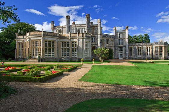 Highcliffe Castle, Christchurch, Dorset