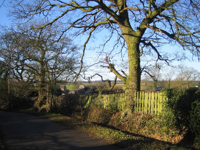 Hill Fields Farm Harvest Hill Lane, West Midlands