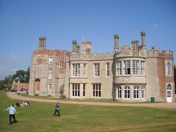 Hinchingbrooke House, Huntingdon