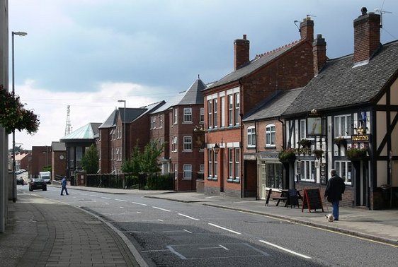 Hinckley, Leicestershire, England