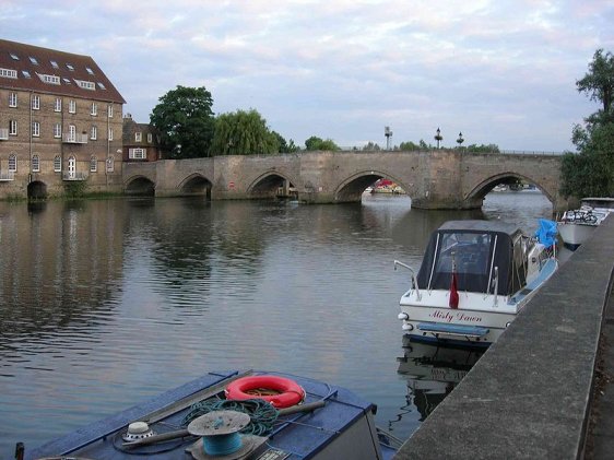 Huntingdon, Cambridgeshire