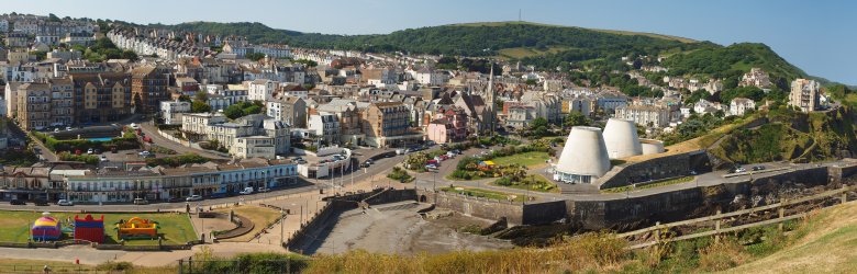 Ilfracombe, Devon, England