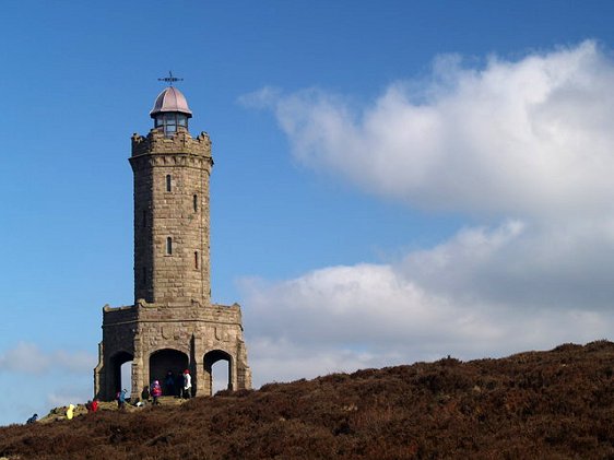 Jubilee Tower, Darwen