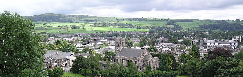 Kendal, Cumbria, England