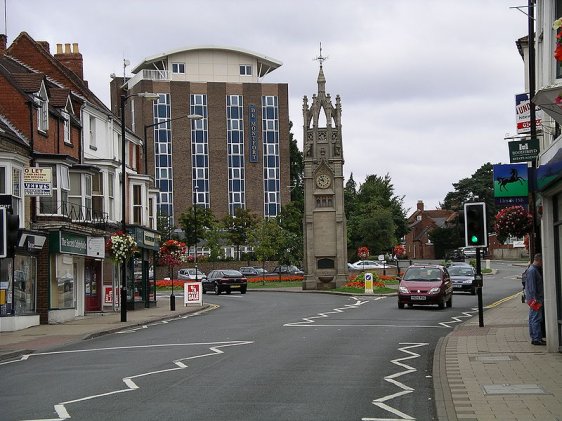 Kenilworth, Warwickshire, England