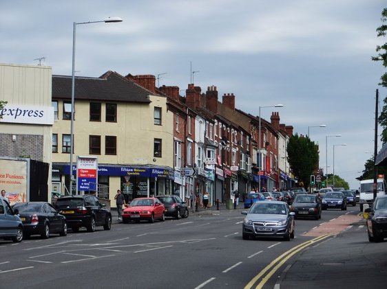 Kidderminster, Worcestershire, England