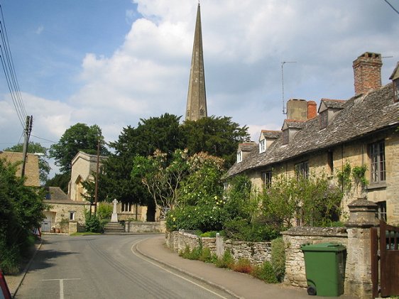 Kidlington, Oxfordshire, England