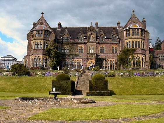 Knightshayes Court, Tiverton