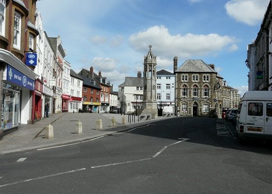 Launceston, Cornwall, England