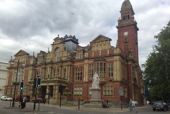 Leamington Spa Town Hall