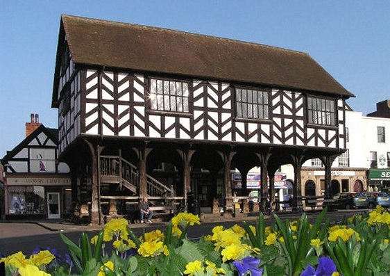 Ledbury Market House