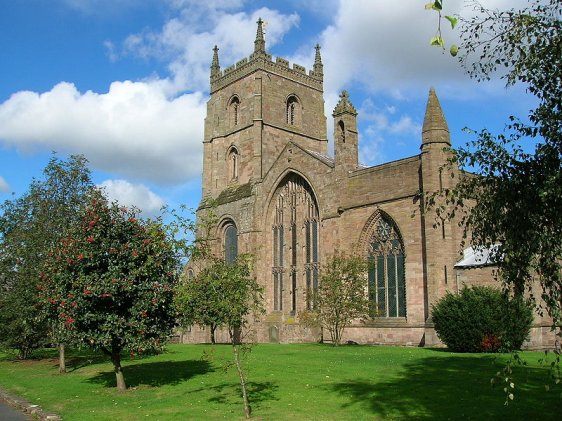 Leominster Priory