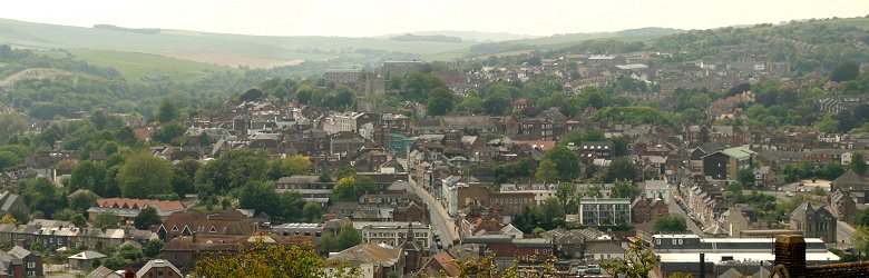 Lewes, East Sussex, England