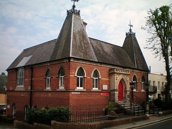 Lewes Old Library