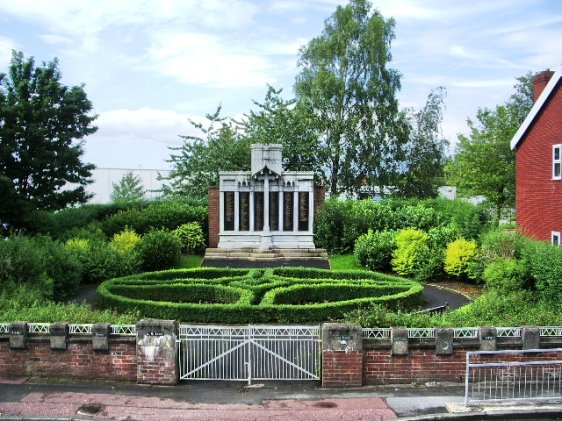 Leyland War Memorial