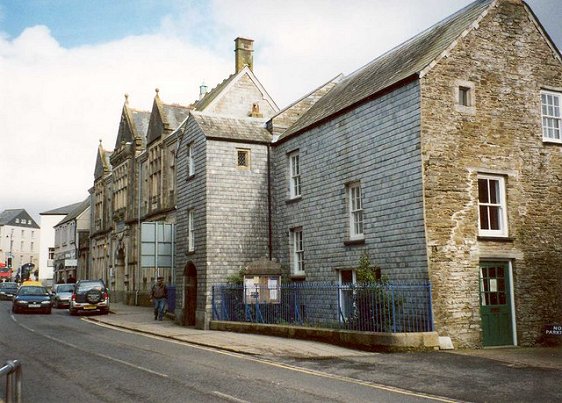 Liskeard, Cornwall, England