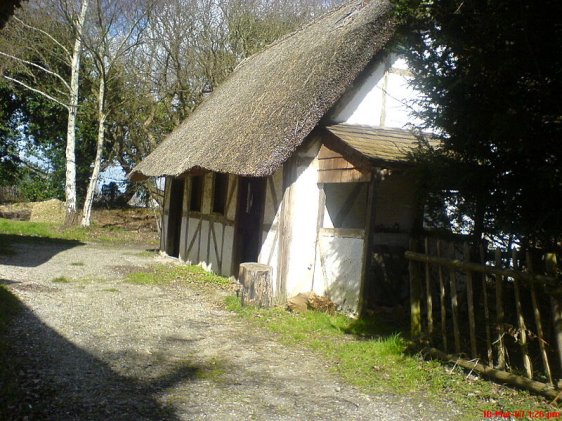 Spinner's Cottage at Little Woodham, Gosport