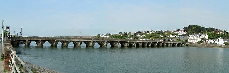 Long Bridge, Bideford