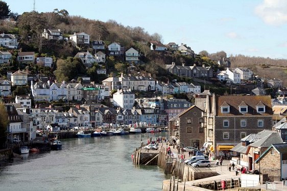 Looe, Cornwall, England