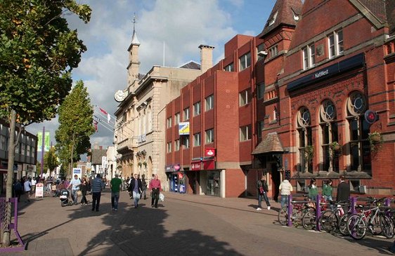 Loughborough, Leicestershire, England