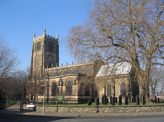 Loughborough Parish Church