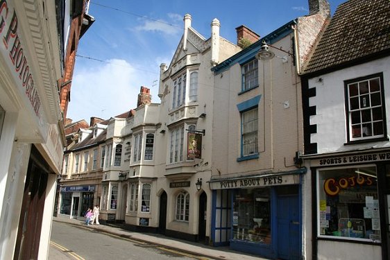 Louth, Lincolnshire, England