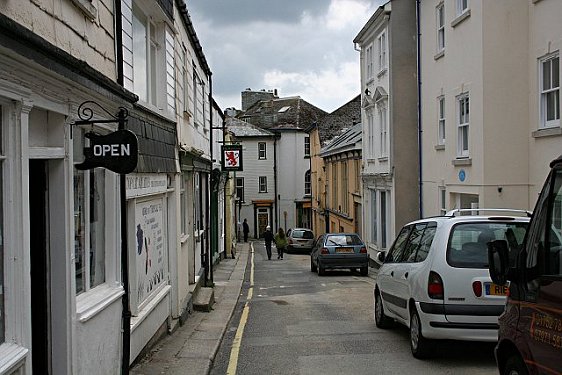 Lower Lux Street, Liskeard