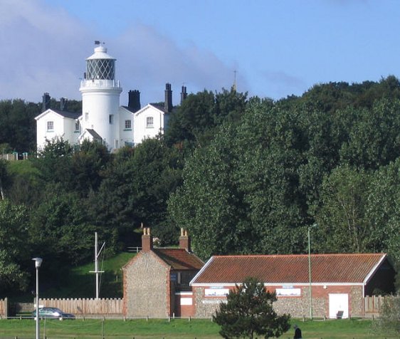 Lowestoft High Lighthouse