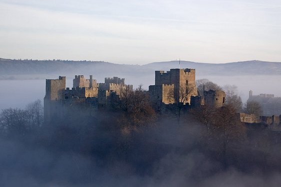 Ludlow Castle