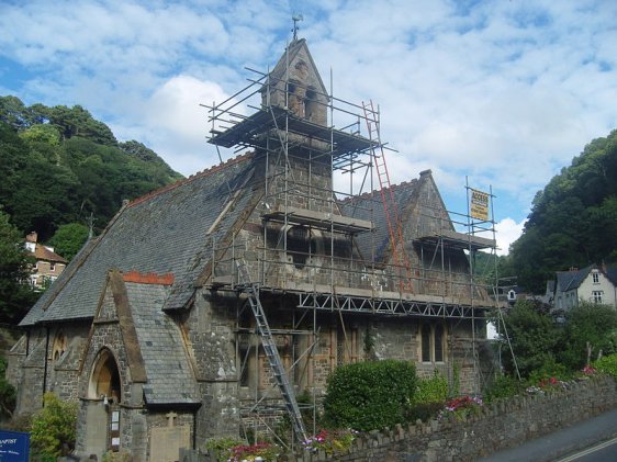 Lynmouth Church