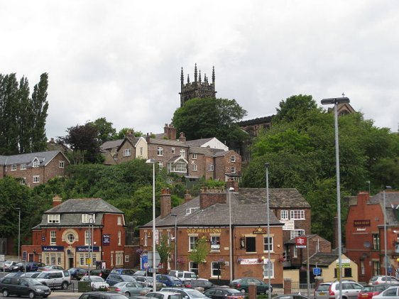 Macclesfield, Cheshire, England