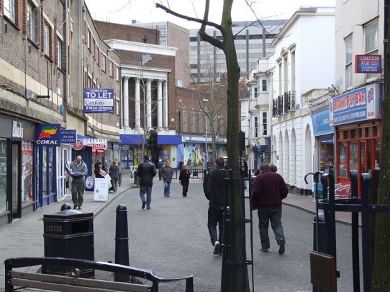 Maidstone, Kent, England