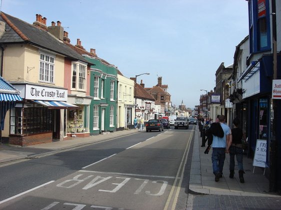 Maldon, Essex, England