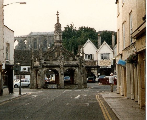 Malmesbury, Wiltshire, England