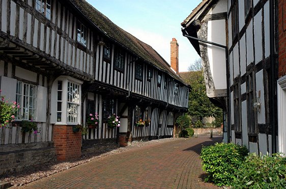 Malt Mill Lane, Alcester