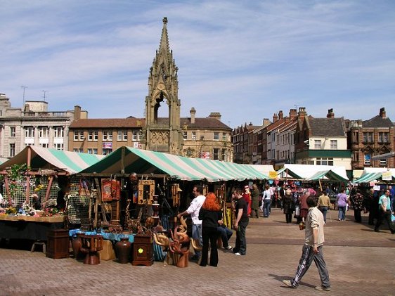 Mansfield, Nottinghamshire, England