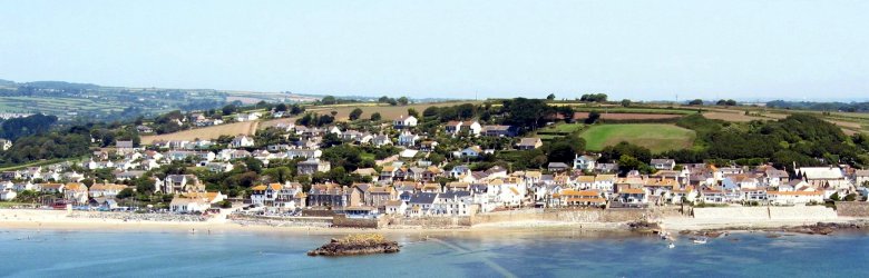 Marazion, Cornwall, England